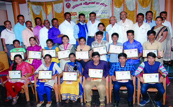 ಅನೇಕ ಸಮಸ್ಯೆಗಳ ಪರಿಹಾರಕ್ಕೆ ಶಿಕ್ಷಣ ಅಸ್ತ್ರ: ಕಾಮಾಕ್ಷಮ್ಮ